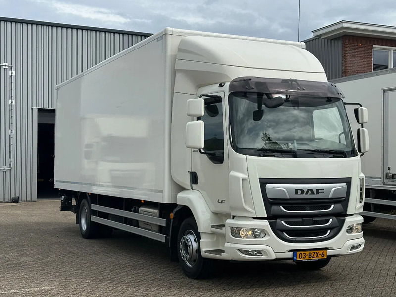 DAF LF 260 LF260.16 EURO6. 2020 - 박스 트럭 : 사진 2 DAF LF 260 LF260.16 EURO6. 2020 - 박스 트럭 : 사진 2