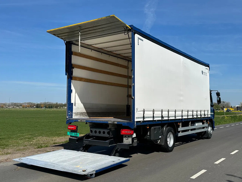 DAF LF 260 LF260.16. EURO6. 2021 - 커튼사이더 트럭 : 사진 4 DAF LF 260 LF260.16. EURO6. 2021 - 커튼사이더 트럭 : 사진 4