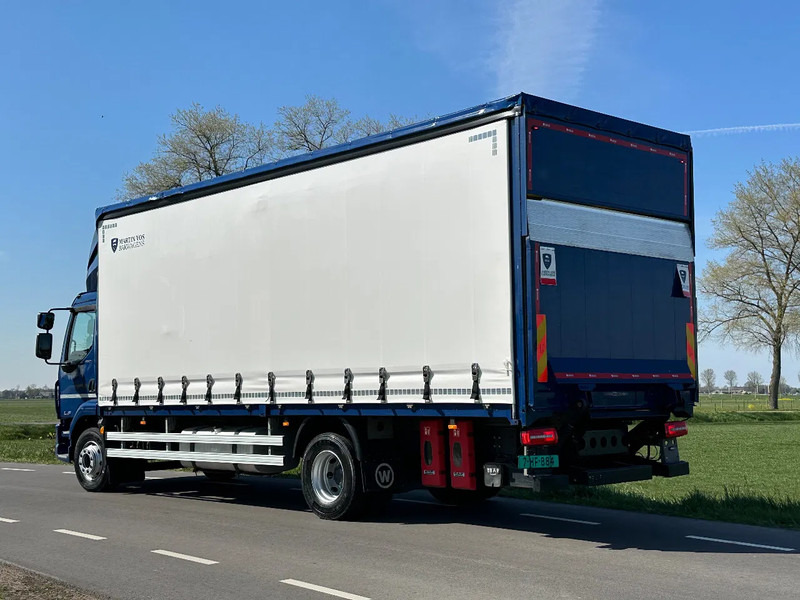 DAF LF 260 LF260.16. EURO6. 2021 - 커튼사이더 트럭 : 사진 3 DAF LF 260 LF260.16. EURO6. 2021 - 커튼사이더 트럭 : 사진 3