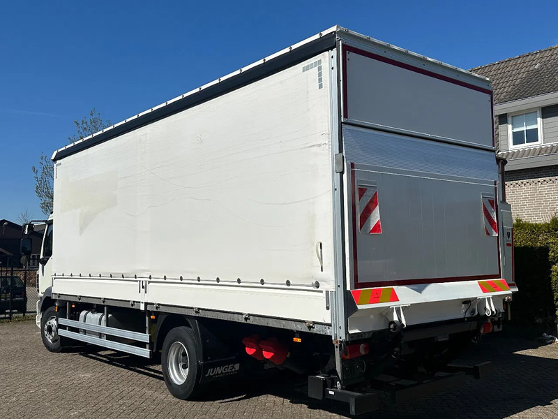 DAF LF 260 LF260.16 EURO6. 2022. Schuifzeil bakwagen met Laadklep. - 커튼사이더 트럭 : 사진 4 DAF LF 260 LF260.16 EURO6. 2022. Schuifzeil bakwagen met Laadklep. - 커튼사이더 트럭 : 사진 4