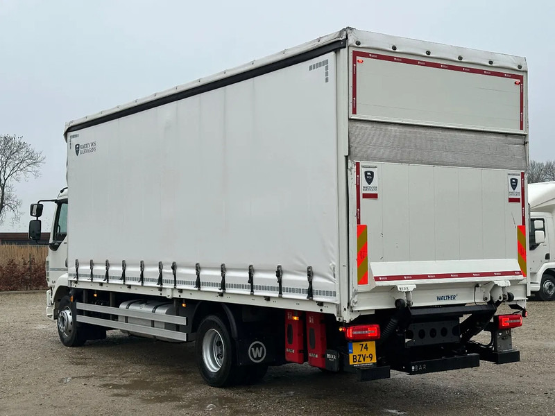 DAF LF 260 LF260.16 EURO6. 2022. - 커튼사이더 트럭 : 사진 4 DAF LF 260 LF260.16 EURO6. 2022. - 커튼사이더 트럭 : 사진 4