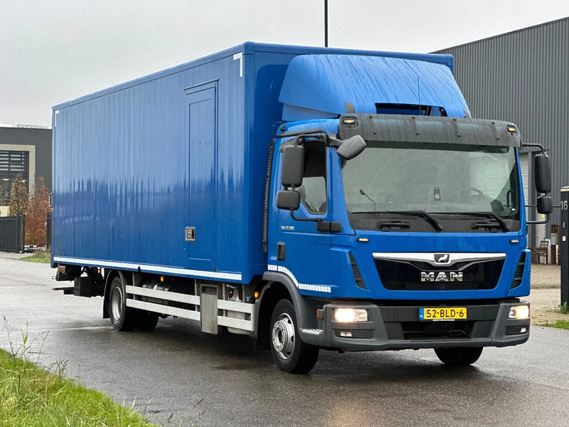 MAN TGL TGL12.220. EURO6 . 2018. 820x247x240 als in NIEUWSTAAT - 박스 트럭 : 사진 2 MAN TGL TGL12.220. EURO6 . 2018. 820x247x240 als in NIEUWSTAAT - 박스 트럭 : 사진 2