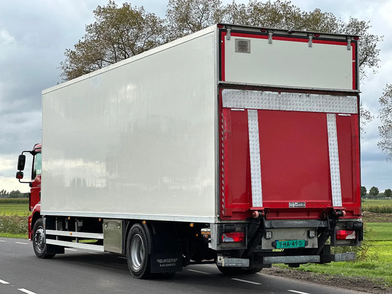 MAN TGM TGM 18.290 GEÏSOLEERDE OPBOUW - 박스 트럭 : 사진 3 MAN TGM TGM 18.290 GEÏSOLEERDE OPBOUW - 박스 트럭 : 사진 3