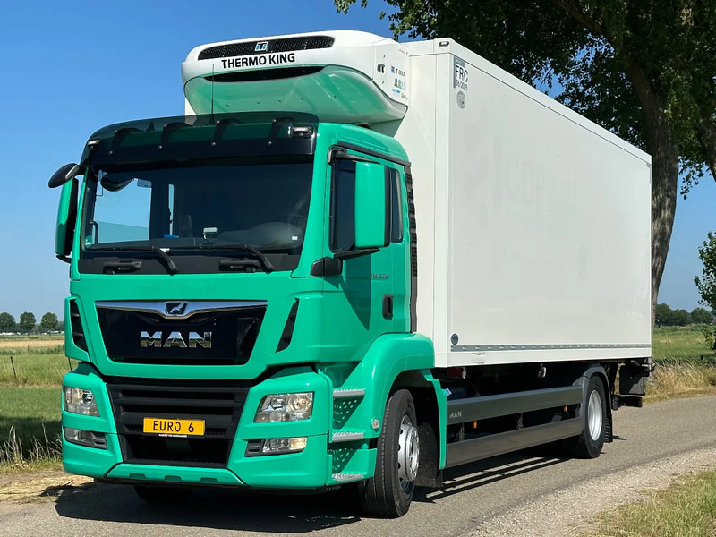 MAN TGS TGS 18.330 EURO6.2020 730x248x245 Als in NIEUWSTAAT! - 냉동탑차 : 사진 1 MAN TGS TGS 18.330 EURO6.2020 730x248x245 Als in NIEUWSTAAT! - 냉동탑차 : 사진 1