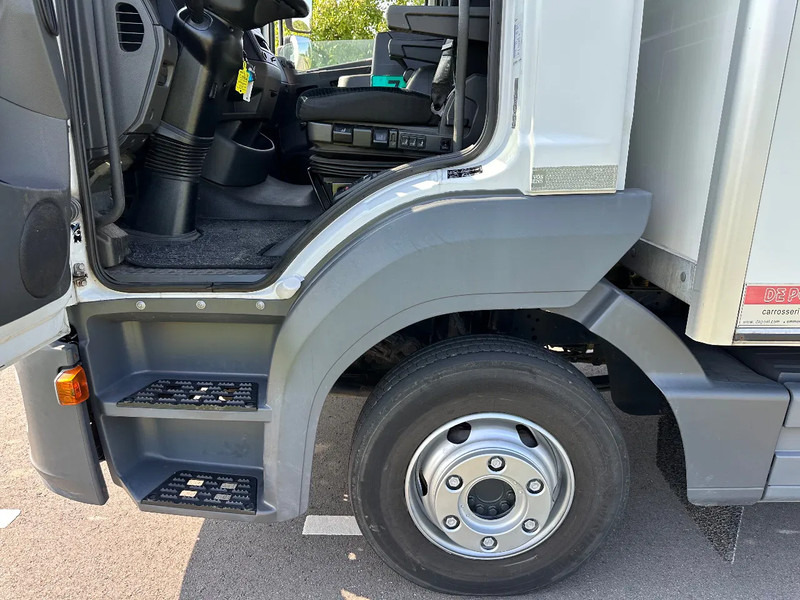 Mercedes-Benz Atego 1018L EURO6. 2019. - 박스 트럭 : 사진 5 Mercedes-Benz Atego 1018L EURO6. 2019. - 박스 트럭 : 사진 5