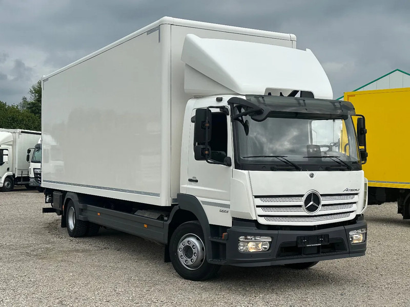 Mercedes-Benz Atego 1223 L 2020. 720x248x260 3tons klep. - 박스 트럭 : 사진 2 Mercedes-Benz Atego 1223 L 2020. 720x248x260 3tons klep. - 박스 트럭 : 사진 2