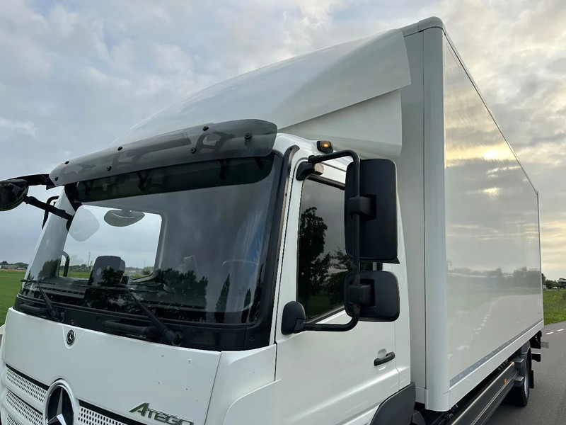박스 트럭 Mercedes-Benz Atego ATEGO 1223L 2020. 720x249x260 3000kg Lbw : 사진 7 박스 트럭 Mercedes-Benz Atego ATEGO 1223L 2020. 720x249x260 3000kg Lbw : 사진 7