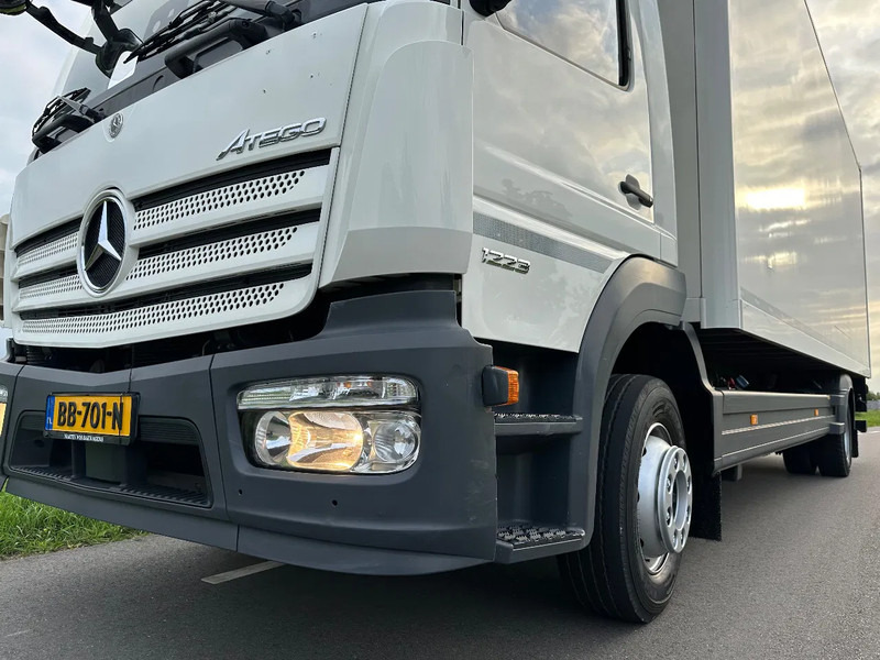 박스 트럭 Mercedes-Benz Atego ATEGO 1223L 2020. 720x249x260 3000kg Lbw : 사진 6 박스 트럭 Mercedes-Benz Atego ATEGO 1223L 2020. 720x249x260 3000kg Lbw : 사진 6