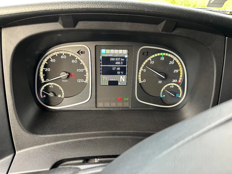 박스 트럭 Mercedes-Benz Atego ATEGO 1223L 2020. 720x249x260 3000kg Lbw : 사진 20 박스 트럭 Mercedes-Benz Atego ATEGO 1223L 2020. 720x249x260 3000kg Lbw : 사진 20