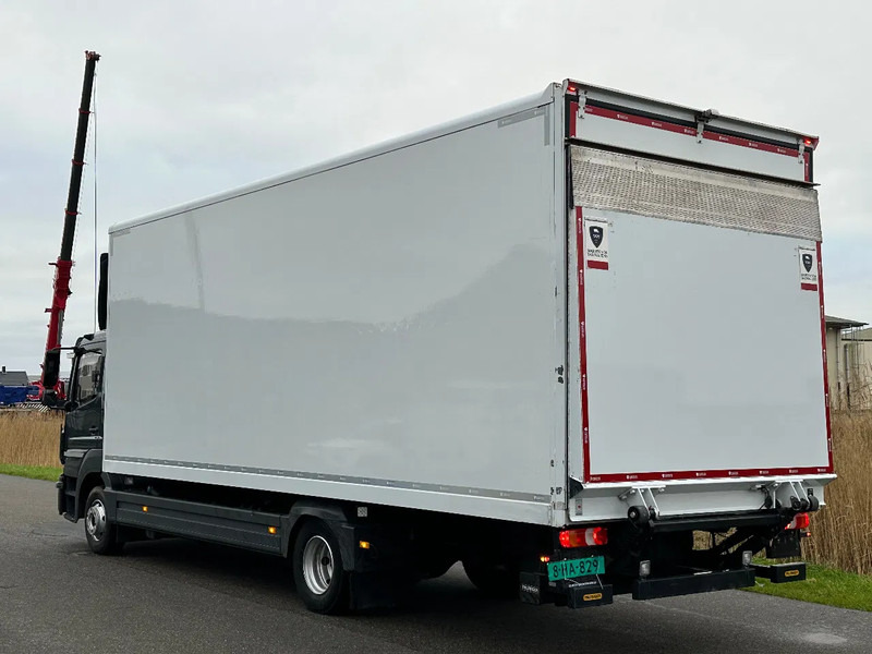 Mercedes-Benz Atego ATEGO1224L EURO6. 2020. 735x249x260 - 박스 트럭 : 사진 3 Mercedes-Benz Atego ATEGO1224L EURO6. 2020. 735x249x260 - 박스 트럭 : 사진 3