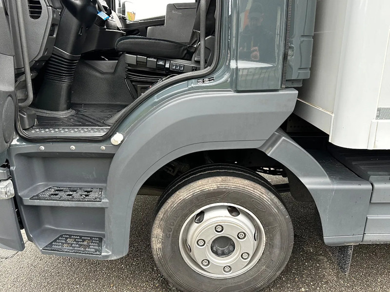 Mercedes-Benz Atego ATEGO1224L EURO6. 2020. 735x249x260 - 박스 트럭 : 사진 5 Mercedes-Benz Atego ATEGO1224L EURO6. 2020. 735x249x260 - 박스 트럭 : 사진 5