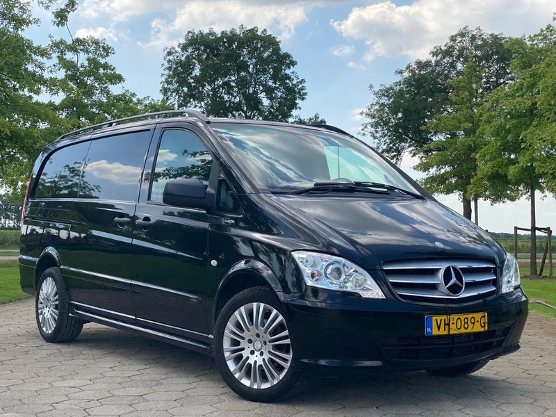 Mercedes-Benz Vito V6 6-Cilinder 2014. 79210km. Als in NIEUWSTAAT! - 소형 밴 : 사진 2 Mercedes-Benz Vito V6 6-Cilinder 2014. 79210km. Als in NIEUWSTAAT! - 소형 밴 : 사진 2