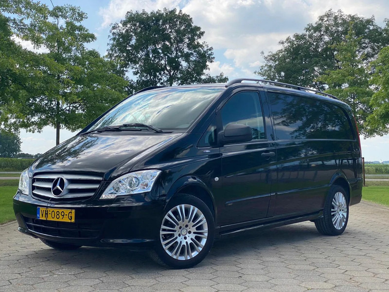 Mercedes-Benz Vito V6 6-Cilinder 2014. 79210km. - 소형 밴 : 사진 1 Mercedes-Benz Vito V6 6-Cilinder 2014. 79210km. - 소형 밴 : 사진 1