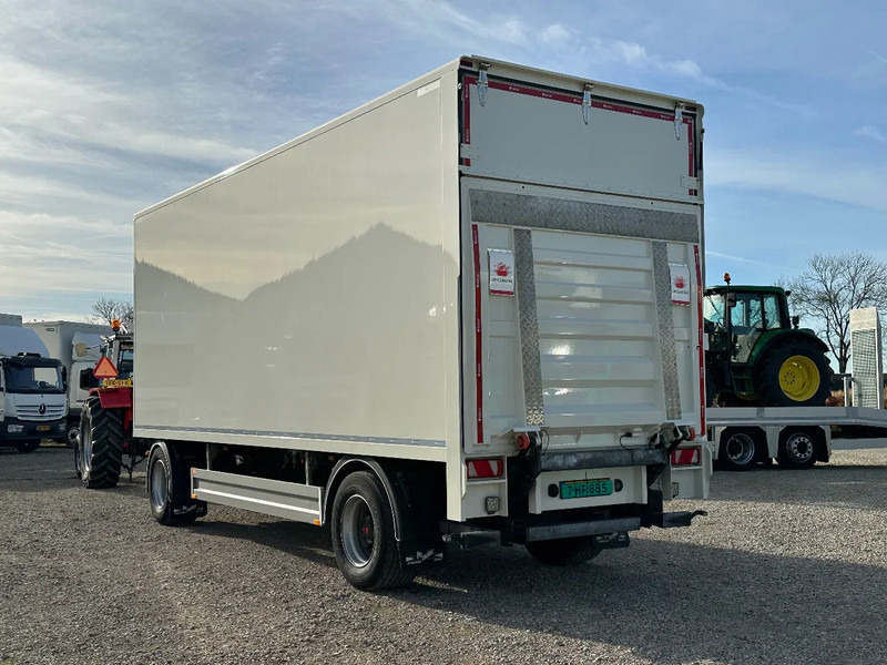 Pacton PACTON GESLOTEN AANHANGER MET LAADKLEP - 밀폐형 박스 트레일러 : 사진 4 Pacton PACTON GESLOTEN AANHANGER MET LAADKLEP - 밀폐형 박스 트레일러 : 사진 4