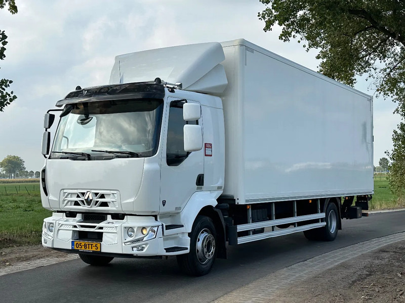 Renault D D.280.14 EURO6 2023. 750x248x245 - 박스 트럭 : 사진 1 Renault D D.280.14 EURO6 2023. 750x248x245 - 박스 트럭 : 사진 1