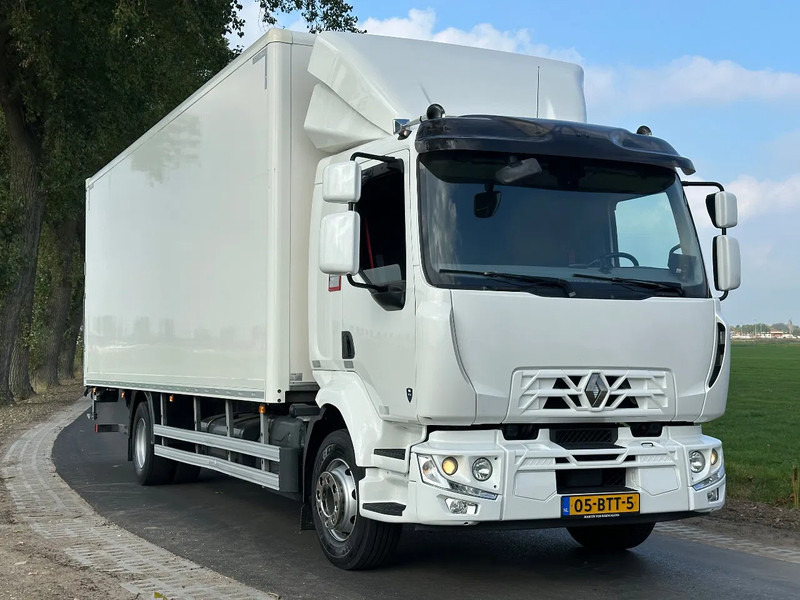 Renault D D.280.14 EURO6 2023. 750x248x245 - 박스 트럭 : 사진 2 Renault D D.280.14 EURO6 2023. 750x248x245 - 박스 트럭 : 사진 2