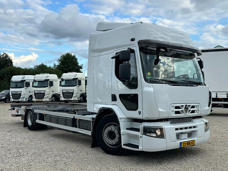 Renault D280.18 EURO6. 2021. BDF SYSTEEM - 컨테이너 운반 장치/ 스와프 보디 트럭 : 사진 2 Renault D280.18 EURO6. 2021. BDF SYSTEEM - 컨테이너 운반 장치/ 스와프 보디 트럭 : 사진 2