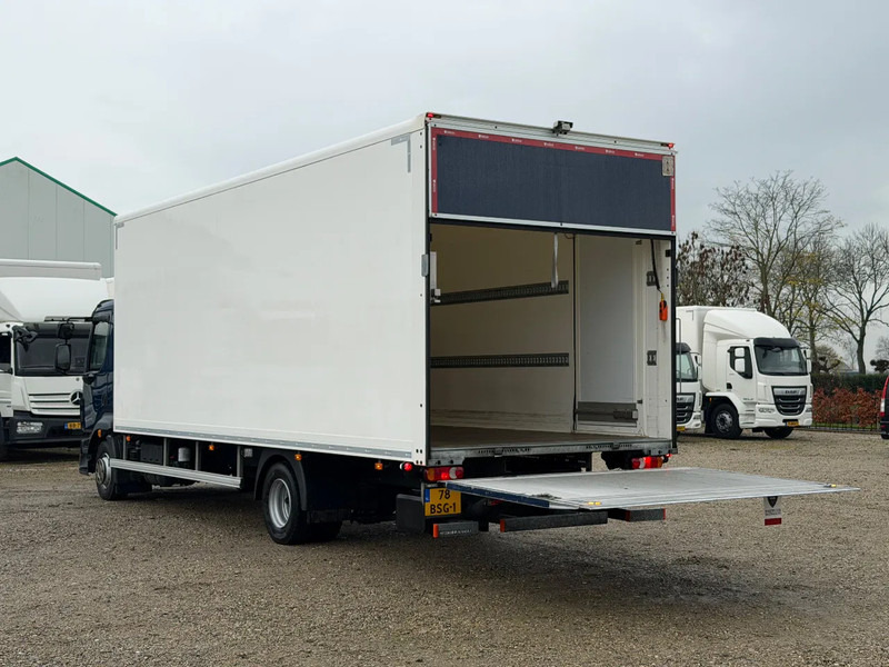 Volvo FL FL240.12 EURO6. 11-2021 - 박스 트럭 : 사진 5 Volvo FL FL240.12 EURO6. 11-2021 - 박스 트럭 : 사진 5