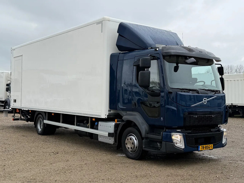 Volvo FL FL240.12 EURO6. 11-2021 - 박스 트럭 : 사진 2 Volvo FL FL240.12 EURO6. 11-2021 - 박스 트럭 : 사진 2