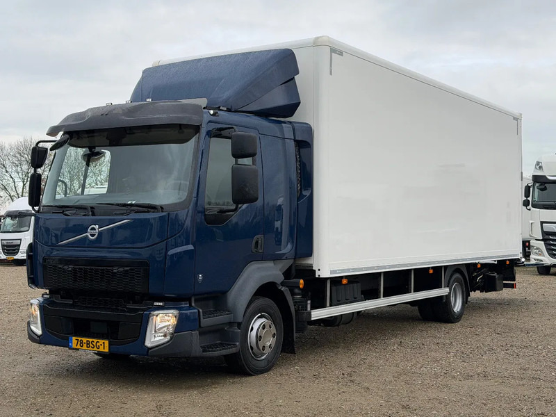 Volvo FL FL240.12 EURO6. 11-2021 - 박스 트럭 : 사진 1 Volvo FL FL240.12 EURO6. 11-2021 - 박스 트럭 : 사진 1