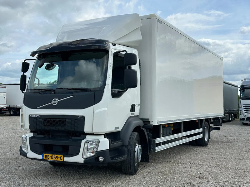Volvo FL FL280.16 EURO6. 2022. 92747km. - 박스 트럭 : 사진 1 Volvo FL FL280.16 EURO6. 2022. 92747km. - 박스 트럭 : 사진 1