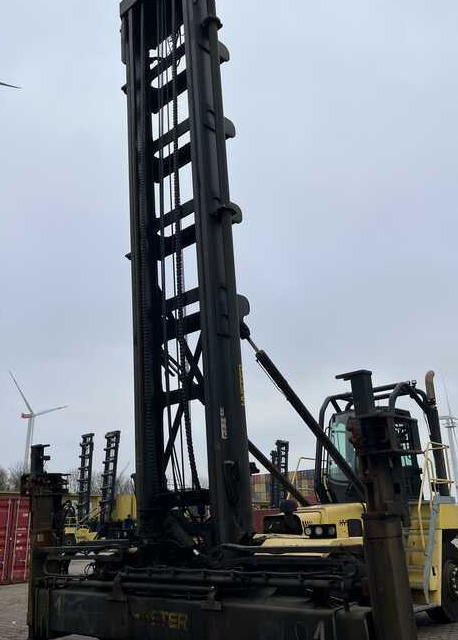 Hyster H11XM-ECD8 - 컨테이너 핸들러 : 사진 2 Hyster H11XM-ECD8 - 컨테이너 핸들러 : 사진 2