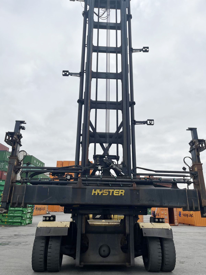 Hyster H11XM-ECD9 - 컨테이너 핸들러 : 사진 3 Hyster H11XM-ECD9 - 컨테이너 핸들러 : 사진 3