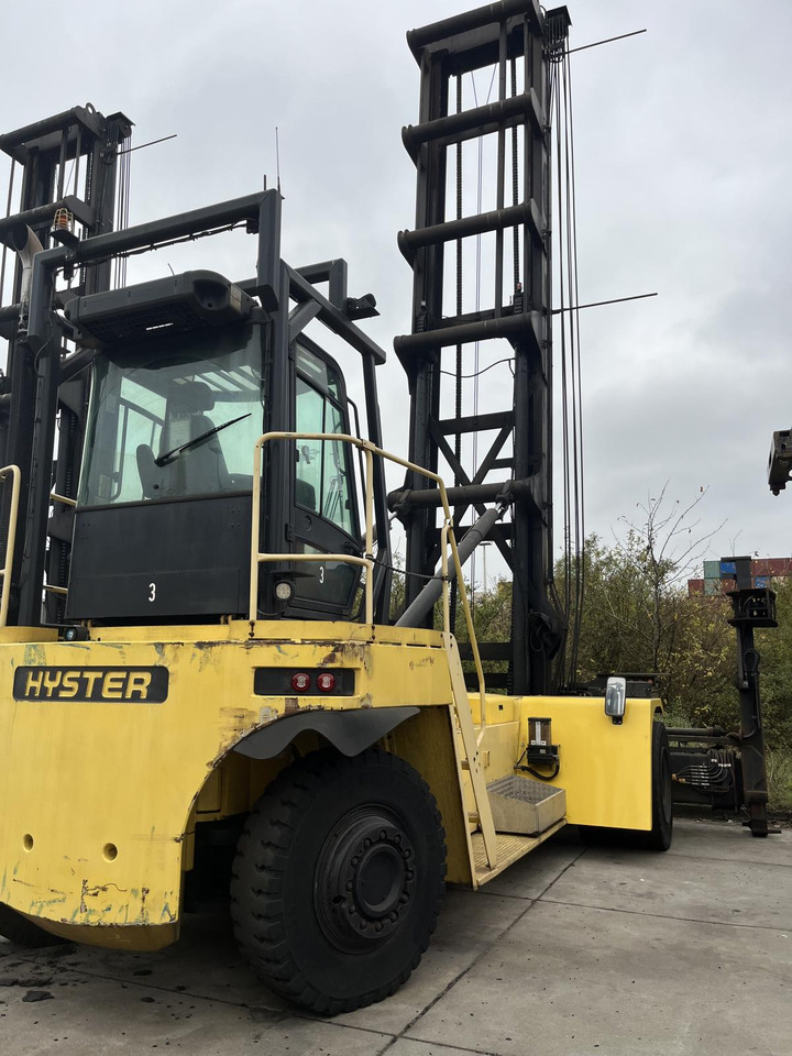 Hyster H23XM-12EC - 컨테이너 핸들러 : 사진 5 Hyster H23XM-12EC - 컨테이너 핸들러 : 사진 5