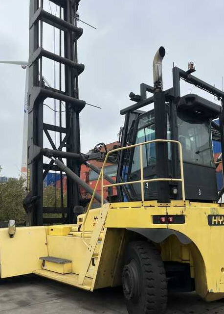 Hyster H23XM-12EC - 컨테이너 핸들러 : 사진 1 Hyster H23XM-12EC - 컨테이너 핸들러 : 사진 1