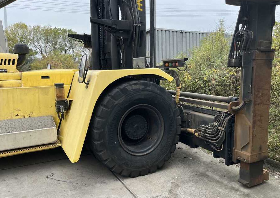 Hyster H23XM-12EC - 컨테이너 핸들러 : 사진 5 Hyster H23XM-12EC - 컨테이너 핸들러 : 사진 5