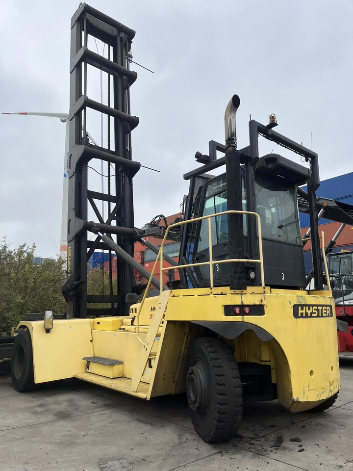 Hyster H23XM-12EC - 컨테이너 핸들러 : 사진 1 Hyster H23XM-12EC - 컨테이너 핸들러 : 사진 1