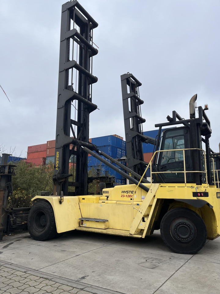 Hyster H23XM-12EC - 컨테이너 핸들러 : 사진 1 Hyster H23XM-12EC - 컨테이너 핸들러 : 사진 1