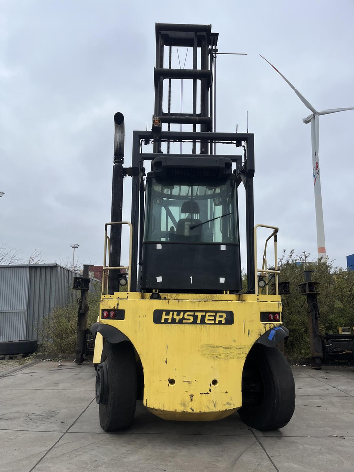 Hyster H23XM-12EC - 컨테이너 핸들러 : 사진 2 Hyster H23XM-12EC - 컨테이너 핸들러 : 사진 2
