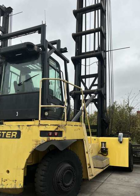 Hyster H23XM-12EC - 컨테이너 핸들러 : 사진 5 Hyster H23XM-12EC - 컨테이너 핸들러 : 사진 5