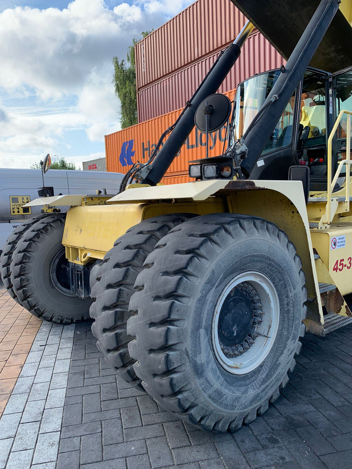 Hyster RS45-31CH - 리치 스태커 : 사진 5 Hyster RS45-31CH - 리치 스태커 : 사진 5