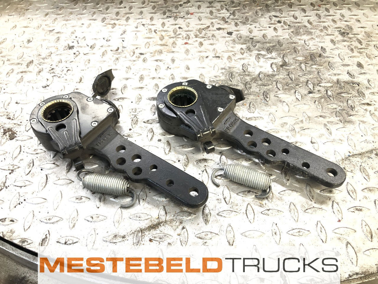 BPW BPW RSM 10010-17 ECC - 뒷 차축 트럭 용 : 사진 4 BPW BPW RSM 10010-17 ECC - 뒷 차축 트럭 용 : 사진 4