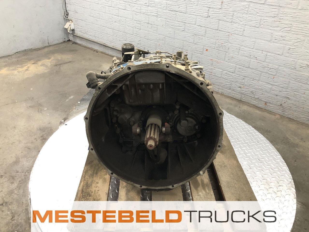 DAF 12 AS 1930 TD - 기어박스 및 부품 트럭 용 : 사진 4 DAF 12 AS 1930 TD - 기어박스 및 부품 트럭 용 : 사진 4