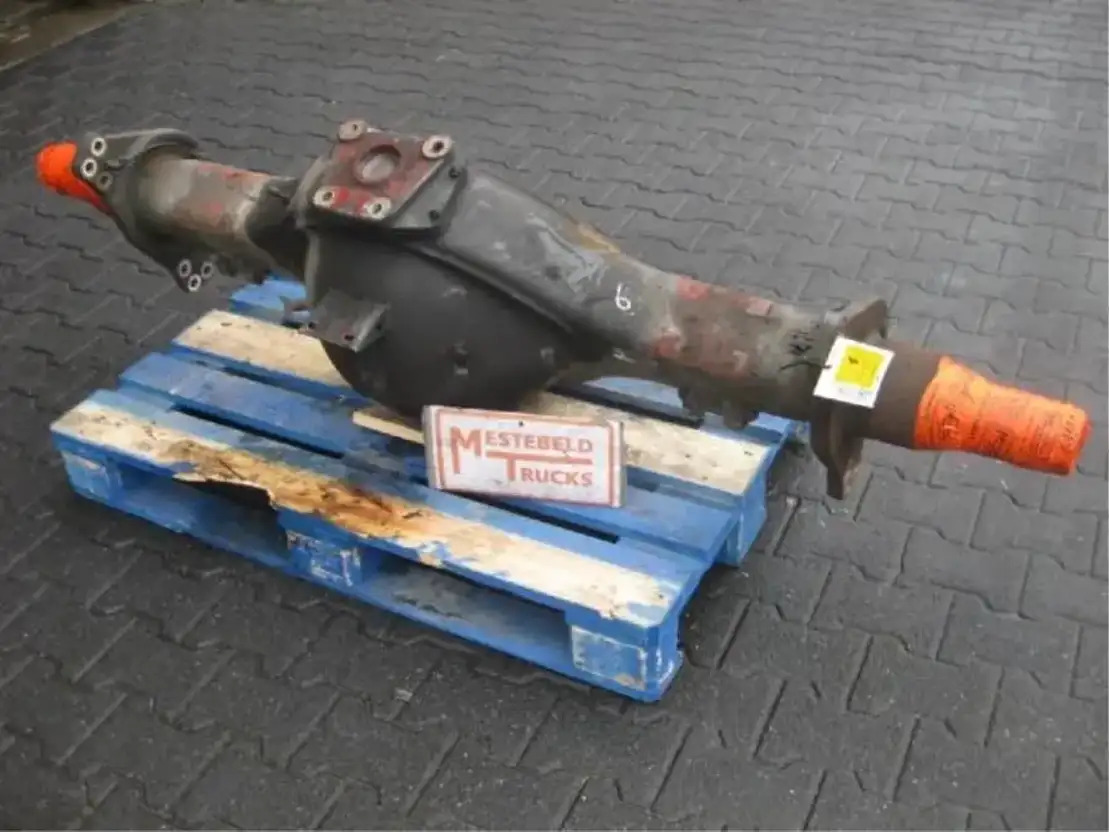 DAF Achterasbanjo XF - 뒷 차축 트럭 용 : 사진 1 DAF Achterasbanjo XF - 뒷 차축 트럭 용 : 사진 1