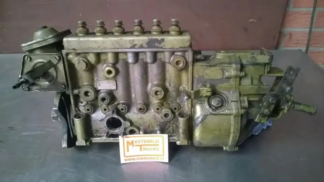 DAF Brandstofpomp DKS 1160  - 연료 펌프 트럭 용 : 사진 1 DAF Brandstofpomp DKS 1160  - 연료 펌프 트럭 용 : 사진 1