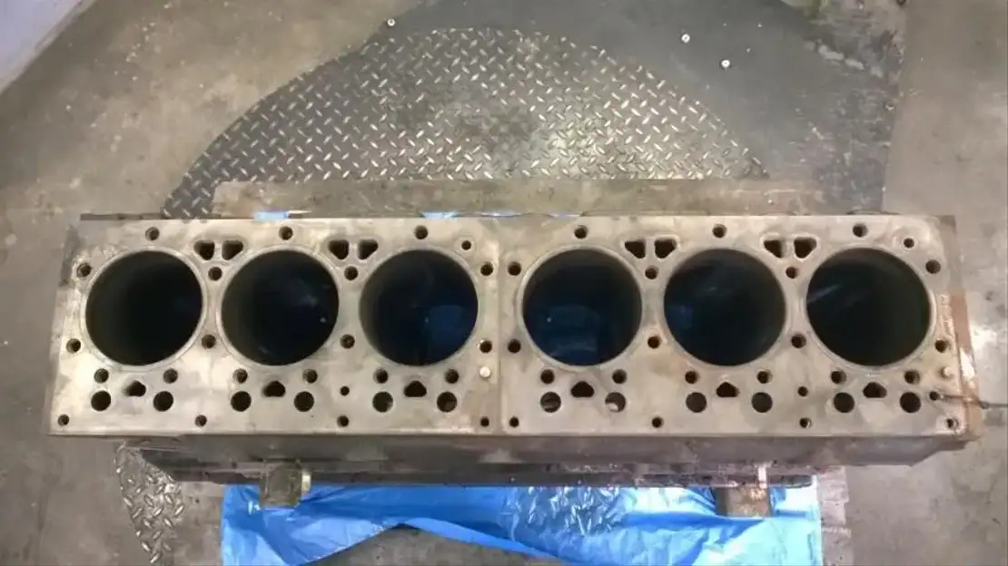 DAF CF 85 Short block - 엔진 및 부품 트럭 용 : 사진 1 DAF CF 85 Short block - 엔진 및 부품 트럭 용 : 사진 1