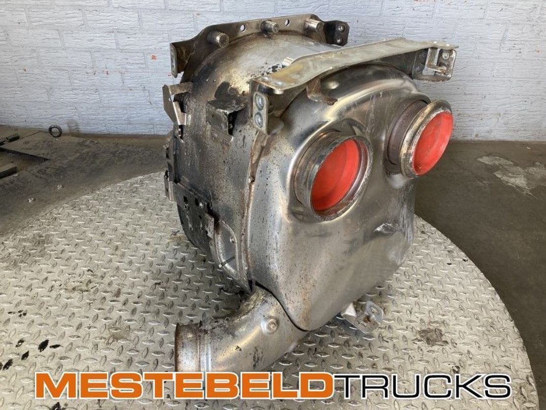 DAF Diesel Particul Filter - 배기 시스템 트럭 용 : 사진 2 DAF Diesel Particul Filter - 배기 시스템 트럭 용 : 사진 2