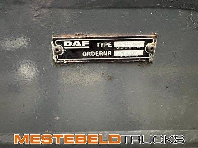 DAF Gestuurde sleepas - 뒷 차축 트럭 용 : 사진 2 DAF Gestuurde sleepas - 뒷 차축 트럭 용 : 사진 2