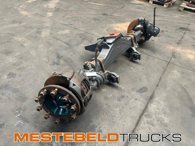 DAF Gestuurde sleepas - 뒷 차축 트럭 용 : 사진 3 DAF Gestuurde sleepas - 뒷 차축 트럭 용 : 사진 3