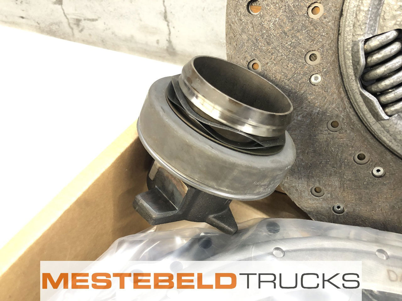 DAF Koppelingsset - 클러치 및 부품 트럭 용 : 사진 4 DAF Koppelingsset - 클러치 및 부품 트럭 용 : 사진 4