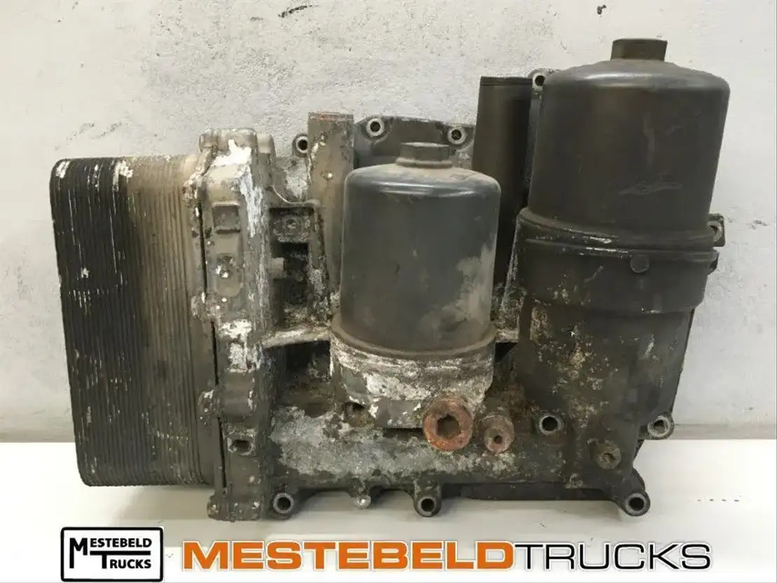 DAF Oliemodule  - 엔진 및 부품 트럭 용 : 사진 1 DAF Oliemodule  - 엔진 및 부품 트럭 용 : 사진 1