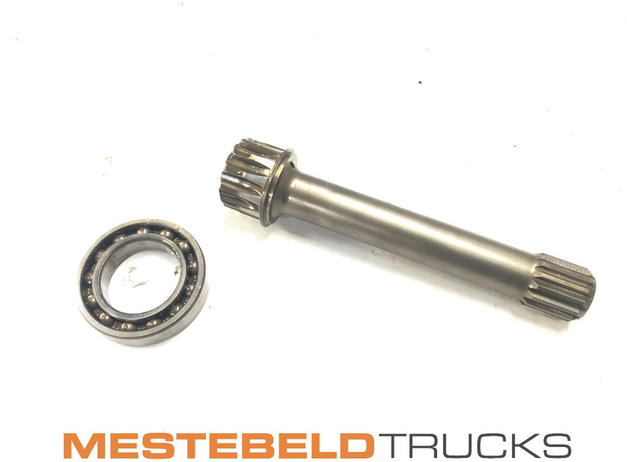 DAF PTO as 16S181/221 - 기어박스 및 부품 트럭 용 : 사진 1 DAF PTO as 16S181/221 - 기어박스 및 부품 트럭 용 : 사진 1