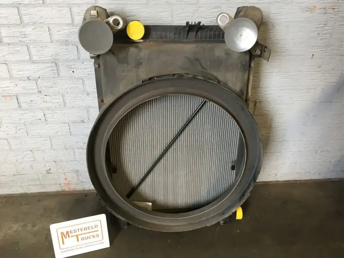 DAF Radiateur+ intercooler - 냉각 시스템 트럭 용 : 사진 1 DAF Radiateur+ intercooler - 냉각 시스템 트럭 용 : 사진 1
