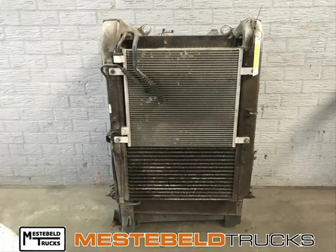 DAF Radiateur+ intercooler - 냉각 시스템 트럭 용 : 사진 2 DAF Radiateur+ intercooler - 냉각 시스템 트럭 용 : 사진 2