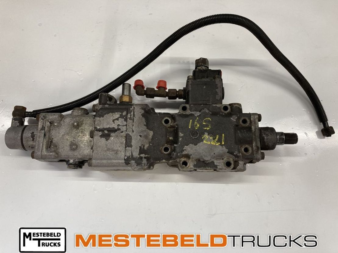 DAF Schakeldeksel 16 S 221 OD Ecosplit 2 - 기어박스 트럭 용 : 사진 1 DAF Schakeldeksel 16 S 221 OD Ecosplit 2 - 기어박스 트럭 용 : 사진 1