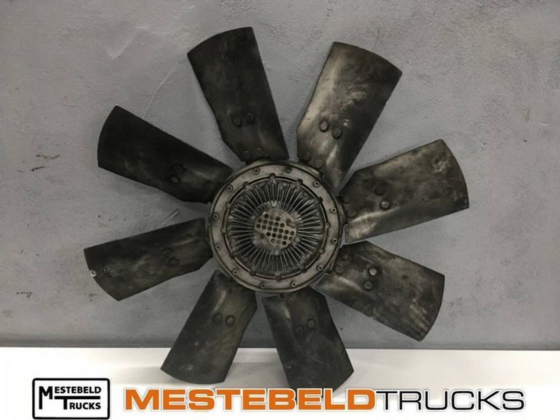 DAF Ventilator WS motor - 냉각 시스템 트럭 용 : 사진 1 DAF Ventilator WS motor - 냉각 시스템 트럭 용 : 사진 1